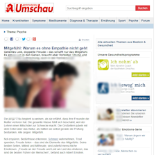 Nicht ohne Empathie